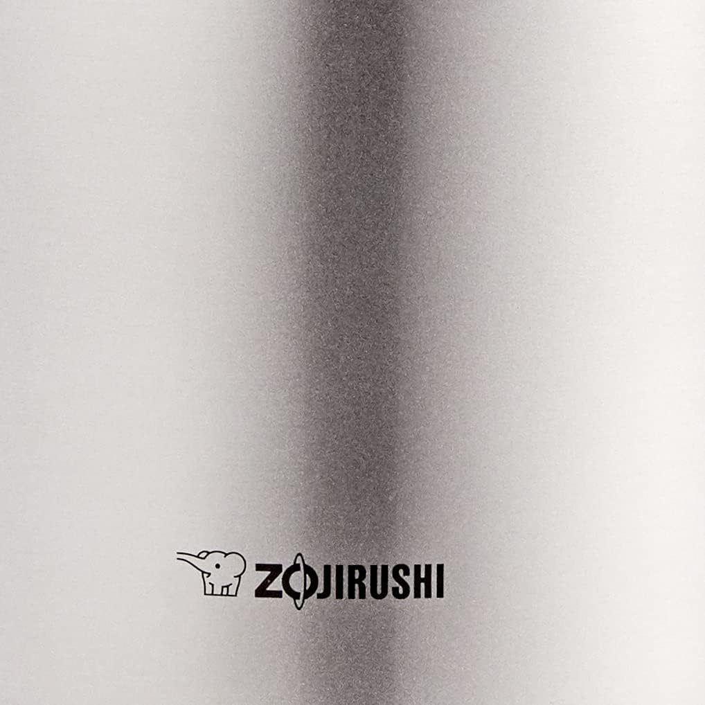 Zojirushi SH-RA15-XA Edelstahltopf 1,5 L Edelstahl 1.5-Liter Rostfrei, 1.5-Liter Rostfrei