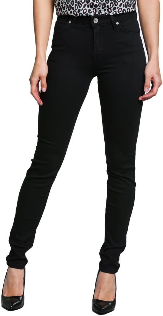 Lee Damen Scarlett Jeans&