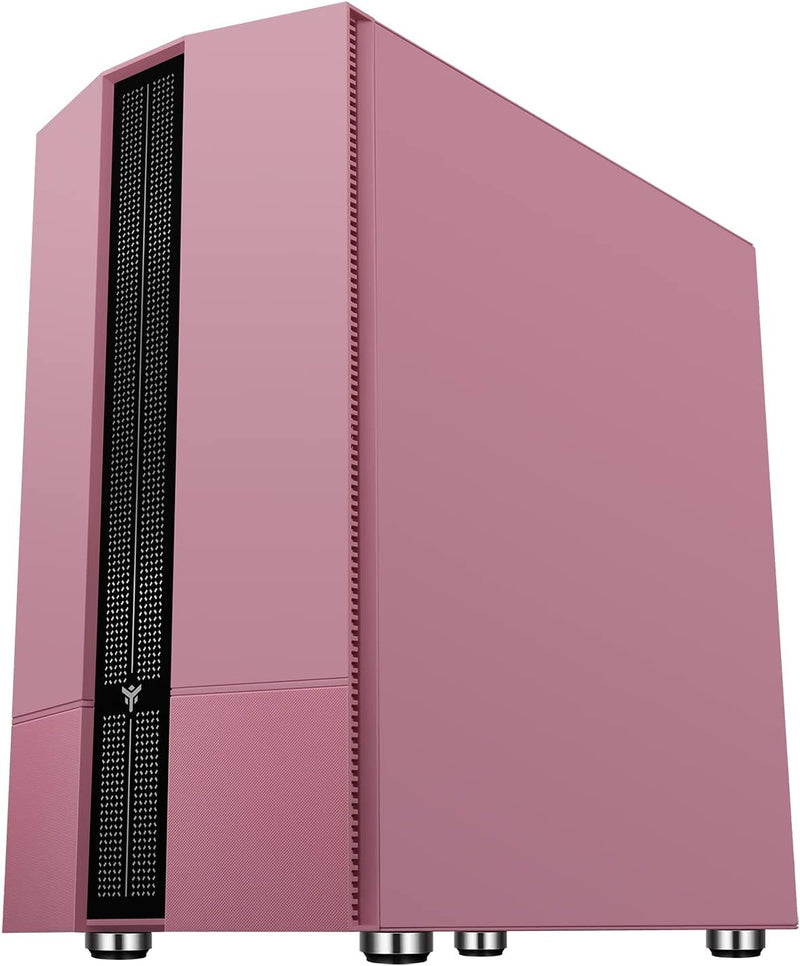 Case Itek Case LIFLIG P41 LIFLIG P41 Mini Tower, mATX, 12cm ARGB Fan, 2xUSB3, Side Panel Temp Glass,