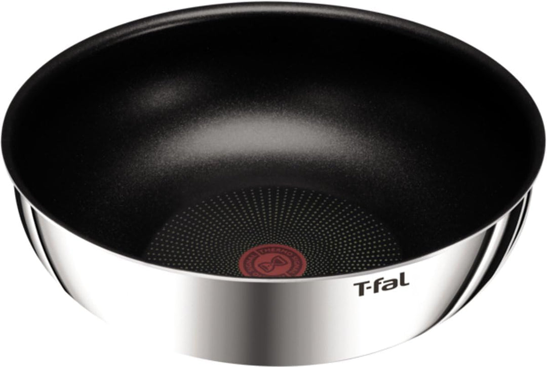 TEFAL Ingenio Emotion Pfannen und Töpfe Set, 15-teilig, L897SF04