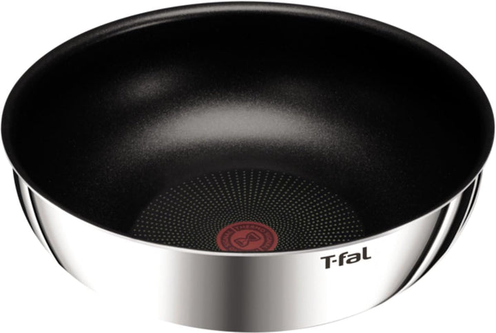 TEFAL Ingenio Emotion Pfannen und Töpfe Set, 15-teilig, L897SF04