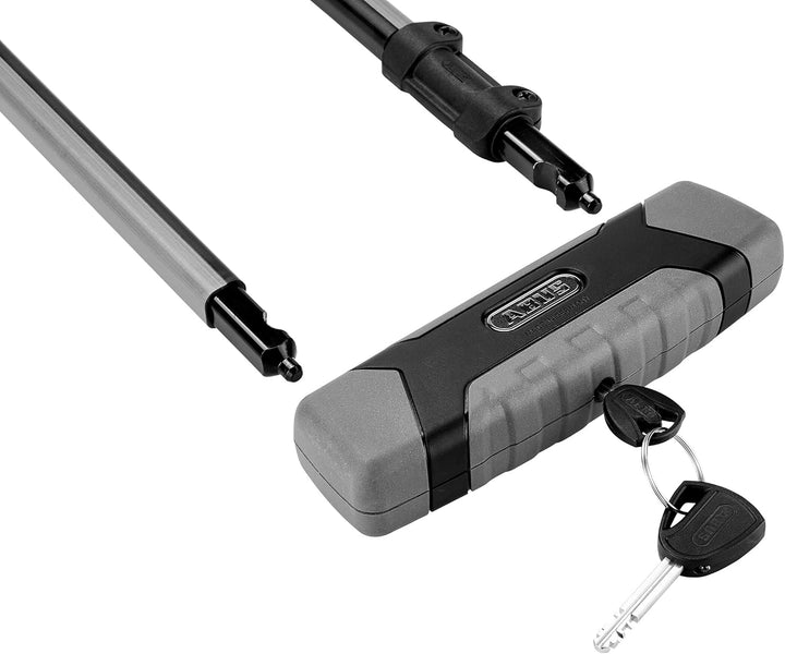 ABUS Bügelschloss Granit X-Plus 540 108 mm 15 mm 230 mm 108 mm,15 mm,230 mm AX11183 Schwarz Borgne