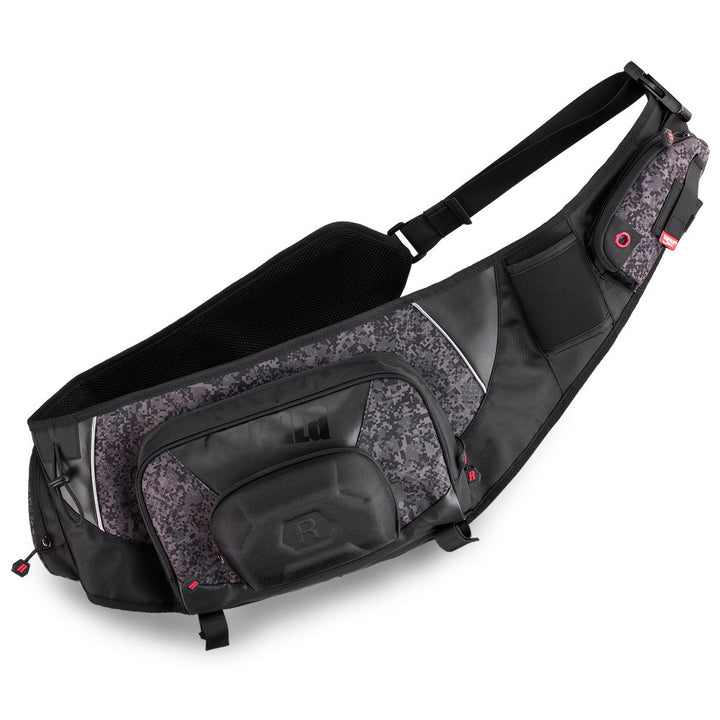 Rapala Unisex-Adult Umhängetasche Urban Sling Bag-Taktische Angeltasche-15L Brusttasche-Technisches