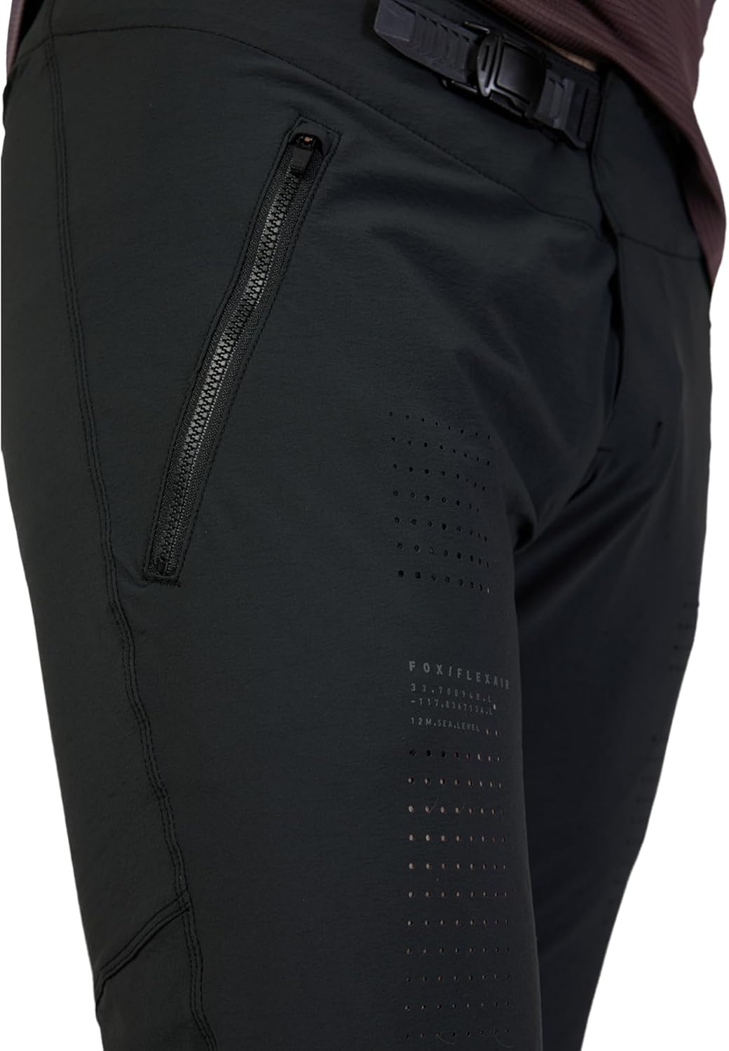 FOX Flexair Glove Black S Schwarz, S Schwarz