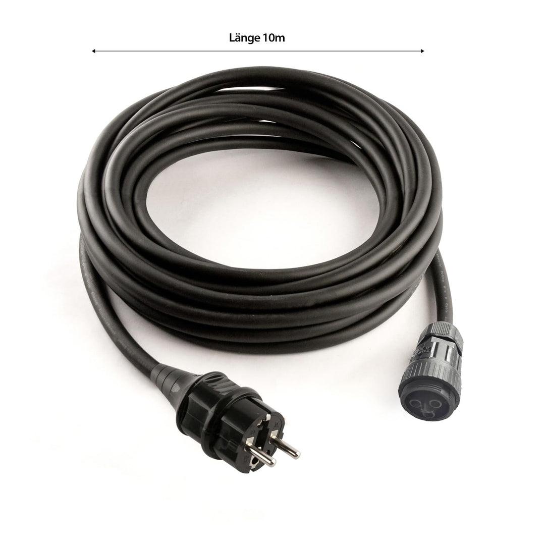Anschlusskabel WiFi Microinverter APSystems EZ1 10m Schuko