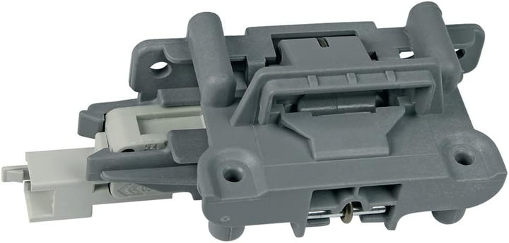 Türschloss Türverriegelung mit Mikroschalter Spülmaschine Geschirrspüler Original Indesit Ariston Ho