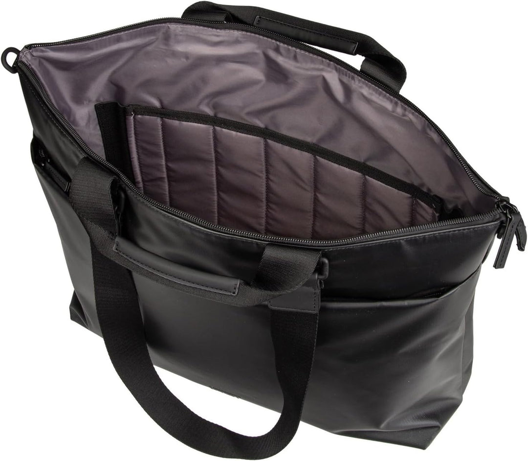 Jost Unisex Tolja Mochila Schwarz, Schwarz