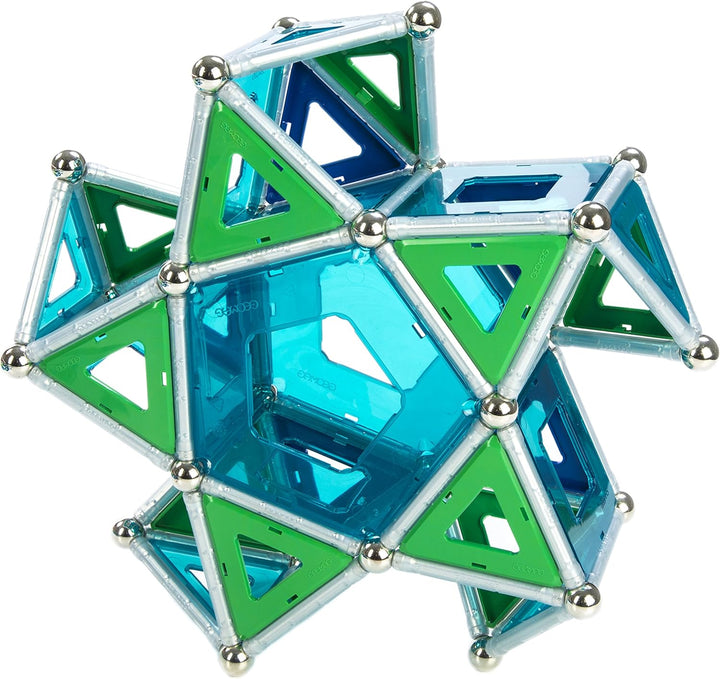 Geomag 454 - Panels, 180-teilig