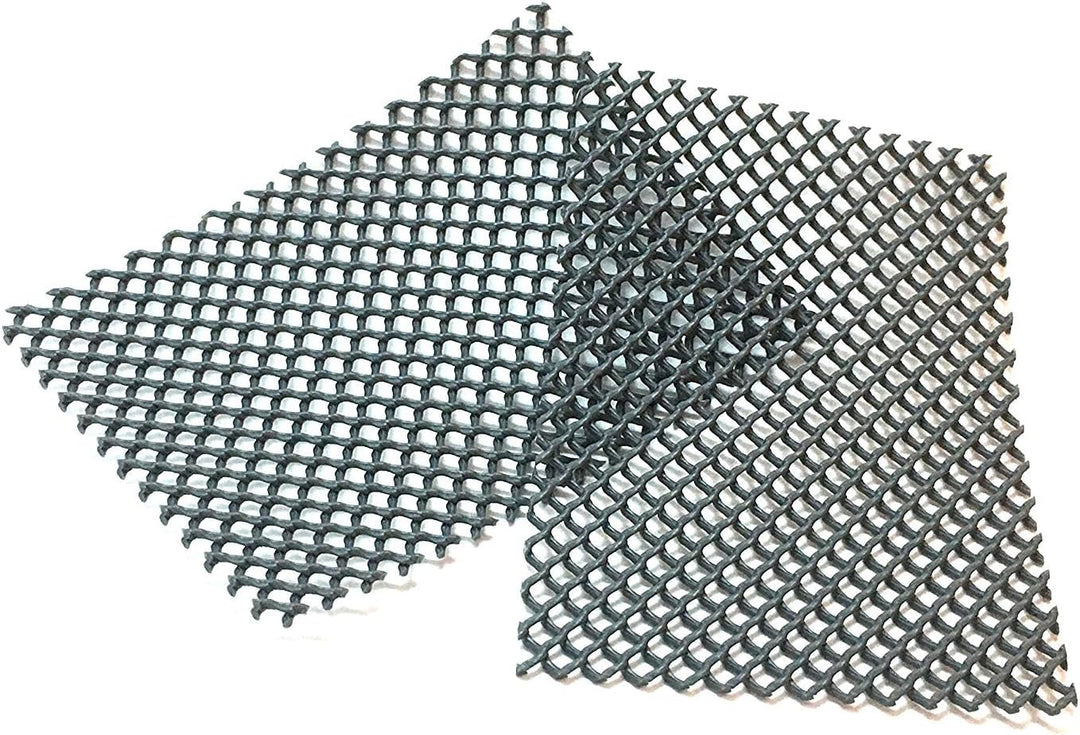 Fugenlüfter 13cm hoch (50 Stück) I Fugengitter - Schutz der Stossfugen des Klinkers vor Bienen, Wesp