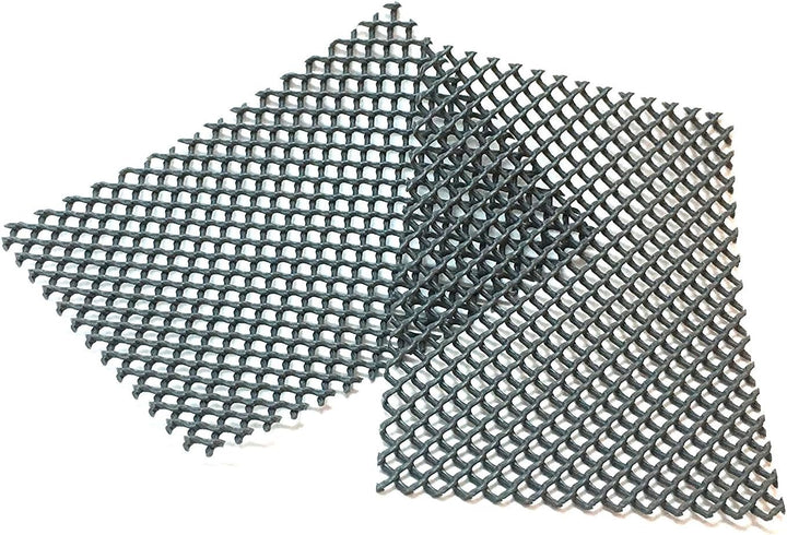 Fugenlüfter 13cm hoch (50 Stück) I Fugengitter - Schutz der Stossfugen des Klinkers vor Bienen, Wesp