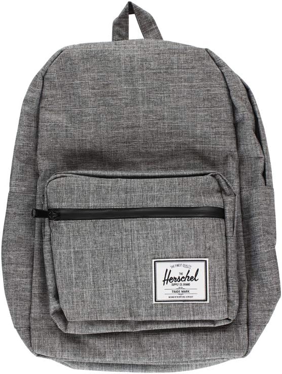 Herschel Rucksack Pop Quiz Rucksack, grau/schwarz, One Size, 10011-00919 Grau / Schwarz, Grau / Schw