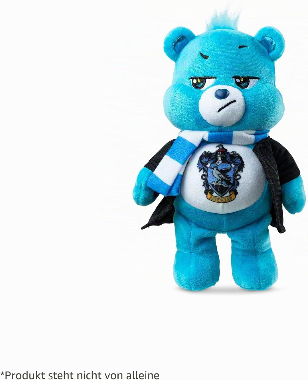 Care Bears Collab (Magic) 8" Plush - Grumpy x Ravenclaw (Polybag)