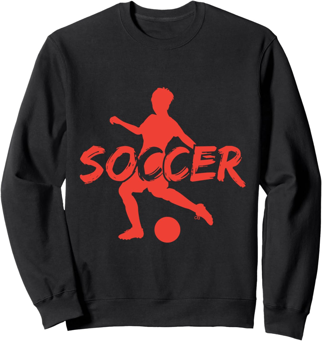 Strafstoss Kick Lustiges Fussball Geschenk Fun T Shirt Sweatshirt