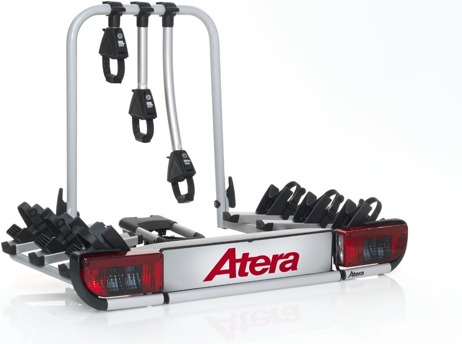 Atera 022685 Fahrradträger Strada Sport M 3 - Kupplungsträger & 022624 Adapterpaket für Strada Sport