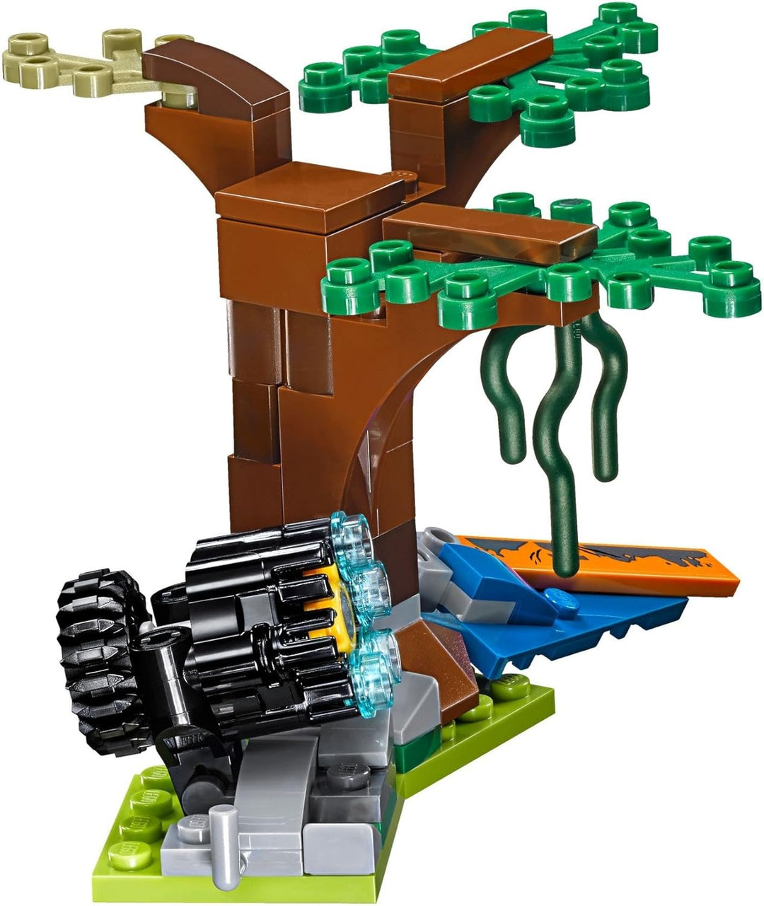 LEGO 76079 Marvel Super Heroes - Ravager-Attacke
