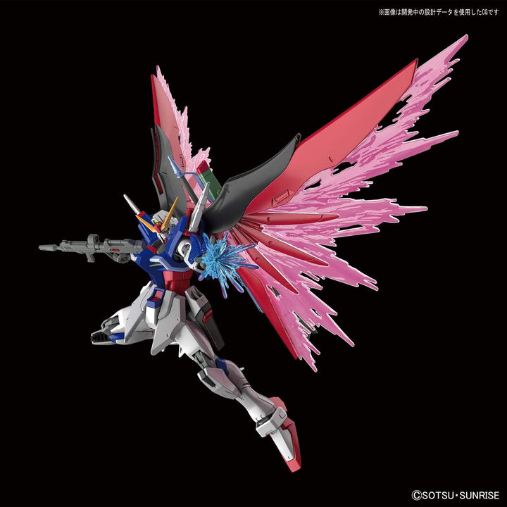BANDAI 65061 Flash Destiny, Mehrfarbig, One-Size