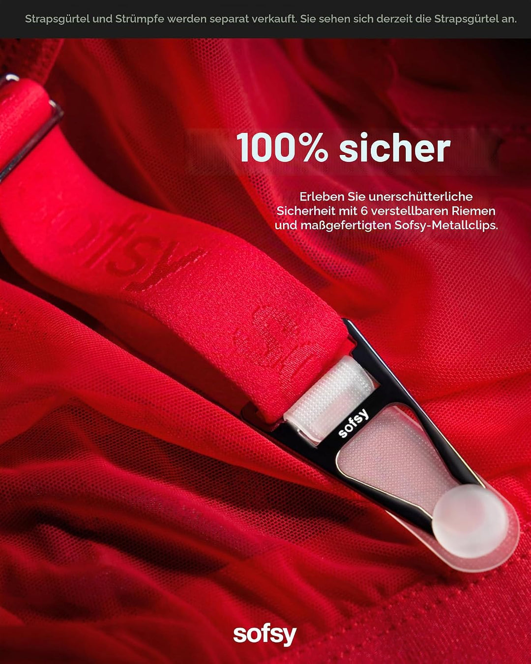 sofsy In Italien Hergestellte Transparente 15 Denier Strümpfe Für Strumpfhalter | Strapsstrümpfe Für