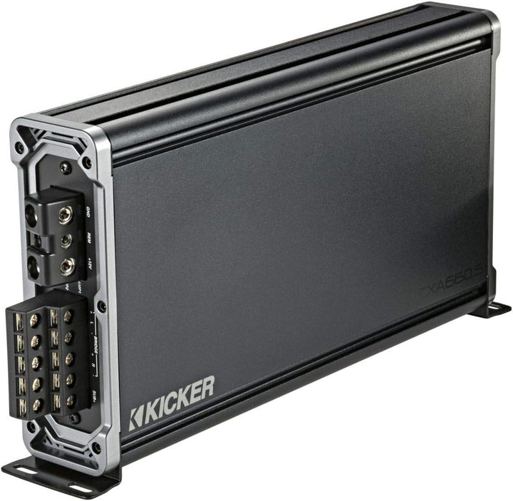 Kicker CXA660.5 Class A/B & D 5-Kanal Verstärker