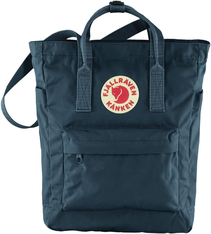 Fjällräven Unisex Kånken Totepack Luggage- Carry-On Luggage Blau M Einfarbig, Blau M Einfarbig