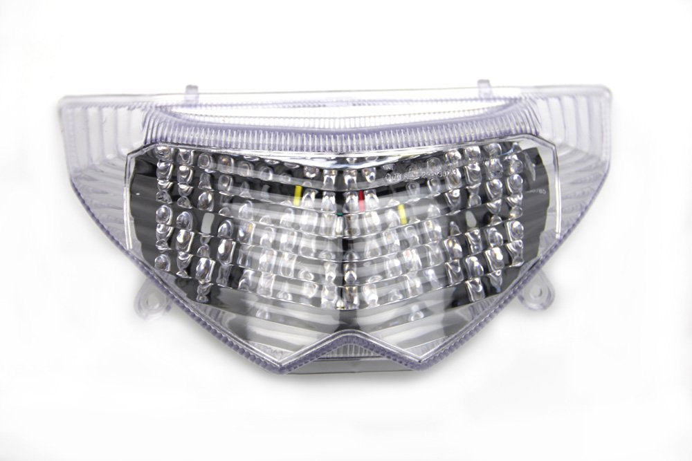 aVDB-moto LED-Bremslicht mit integrierten Blinker kompatibel mit GSF Bandit 650 2006/2009, 1250, GSX