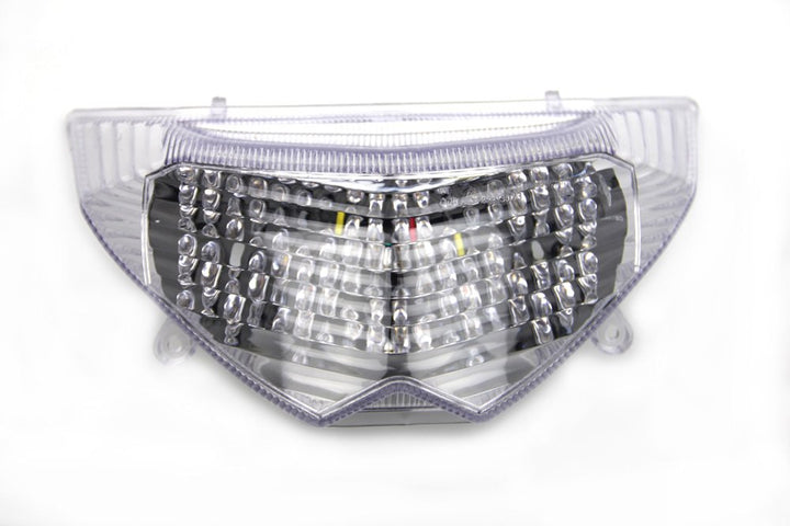 aVDB-moto LED-Bremslicht mit integrierten Blinker kompatibel mit GSF Bandit 650 2006/2009, 1250, GSX