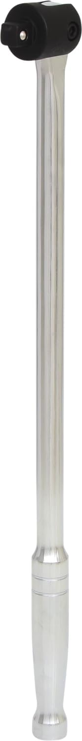 KS Tools 918.1297 1/2" CHROMEplus Gelenk-Steckgriff, 460mm