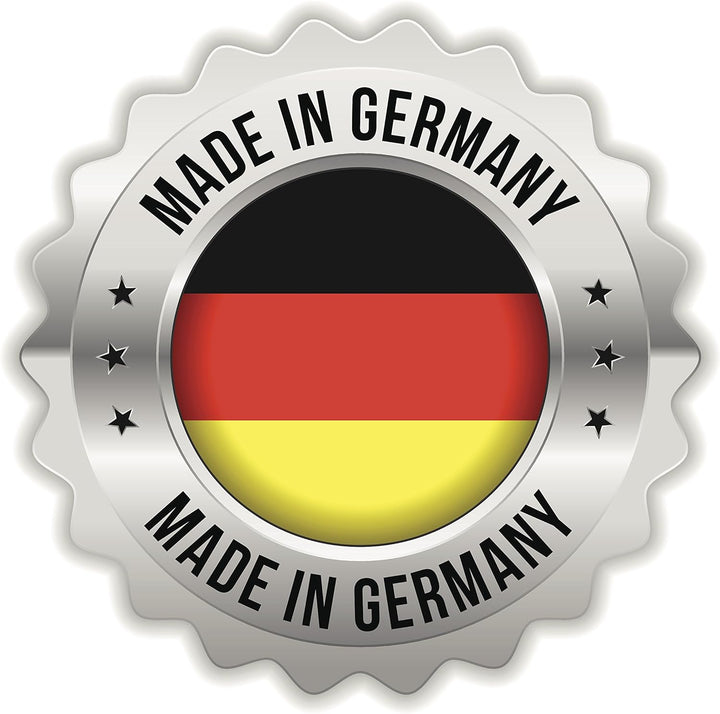 CAIRCON 2K Fliesenlack Bodenfliesen Fliesenfarbe Wand Küche Bad Basaltgrau - 5Kg 5 kg (1er Pack) Bas