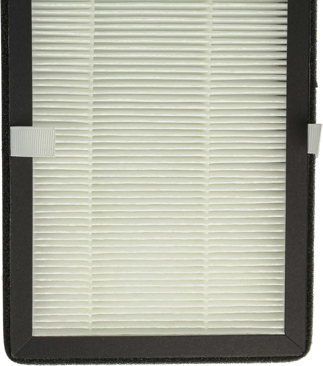 vhbw 2x Partikelfilter kompatibel mit Rowenta Eclipse QU5030, QU5072, QU5060, QU5062 Luftreiniger, L
