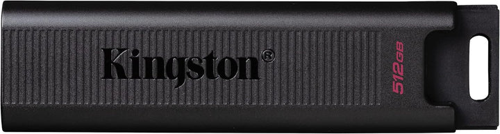 Kingston DataTraveler Max USB 3.2 Gen 2 1000R/900W USB-Stick 512GB - DTMAX/512GB 512GB USB-C, 512GB