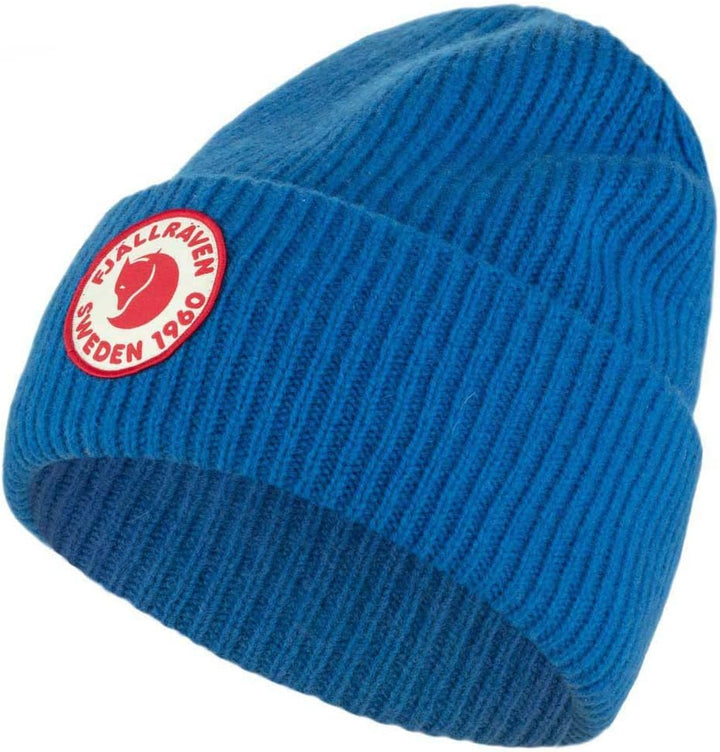 Fjallraven 78142 1960 Logo Hat Hat Unisex Alpine Blue OneSize