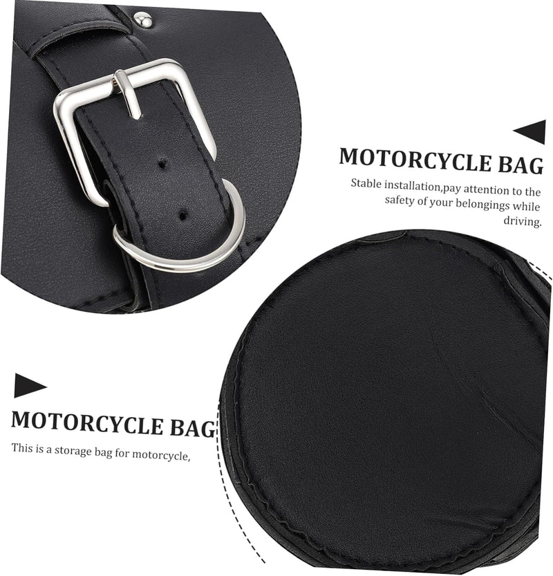 BESPORTBLE Gabeltasche Für Motorräder Fahrradtasche Motorrad Rollentasche Tasche Tasche Fahrr? Tasch