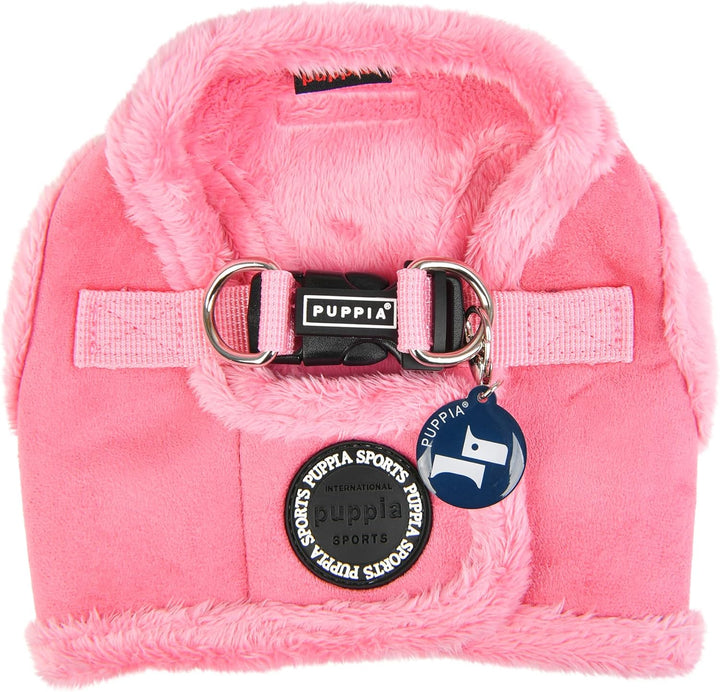 Puppia Geschirr B - Pink - S, PASD-HB1661-PK-S Pink S, Pink S