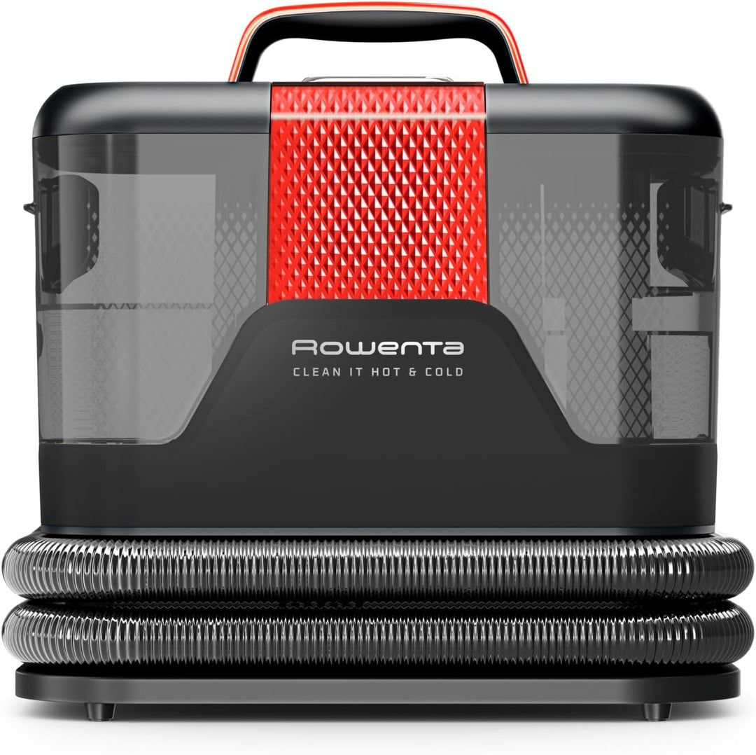Rowenta Clean It IN7022F0 Hot & Cold Polster-Staubsauger, Flecken- und Teppichreiniger, Leistung 115