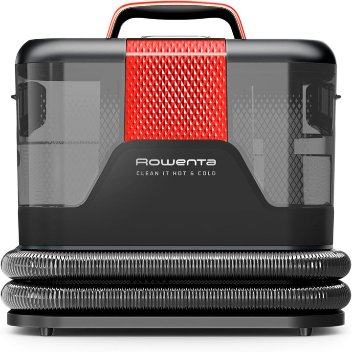 Rowenta Clean It IN7022F0 Hot & Cold Polster-Staubsauger, Flecken- und Teppichreiniger, Leistung 115