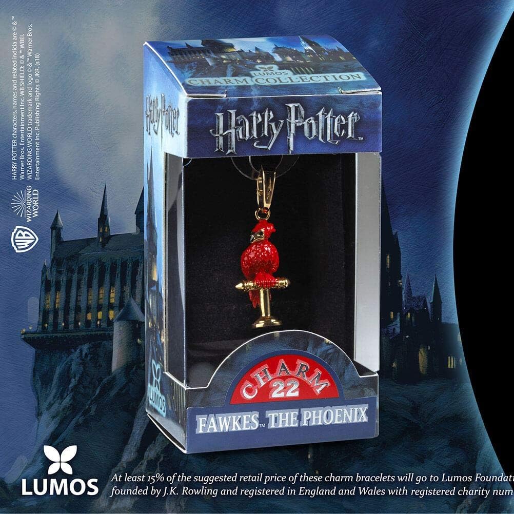 The Noble CollectionLumos Charm: Fawkes der Phönix