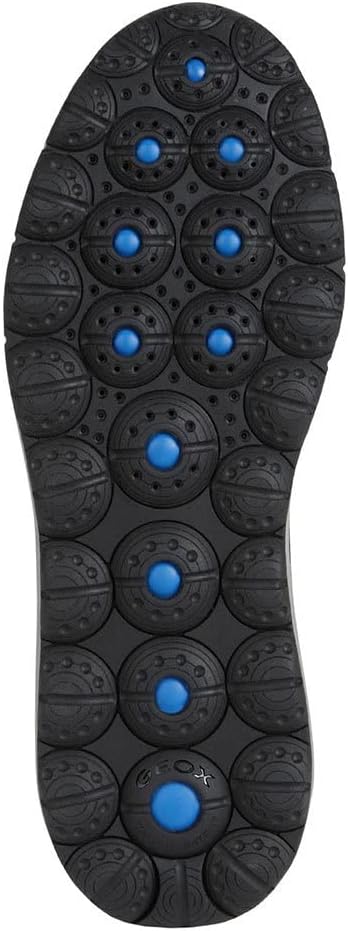 Geox Herren U Spherica 4x4 B ABX Sneakers 43 EU Dk Olive, 43 EU Dk Olive