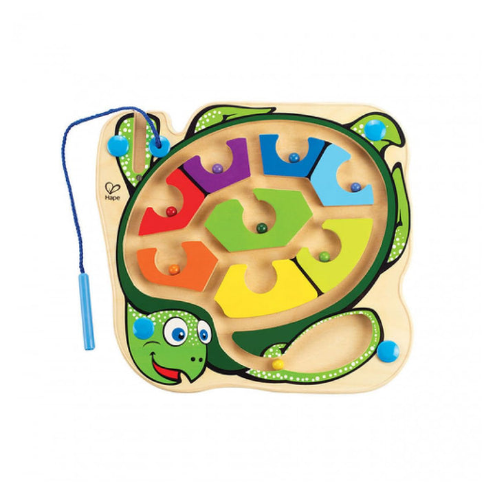 Hape E1705 - Colorback Sea Turtle - Meeresschildkröte, Colorback Sea Turtle - Meeresschildkröte