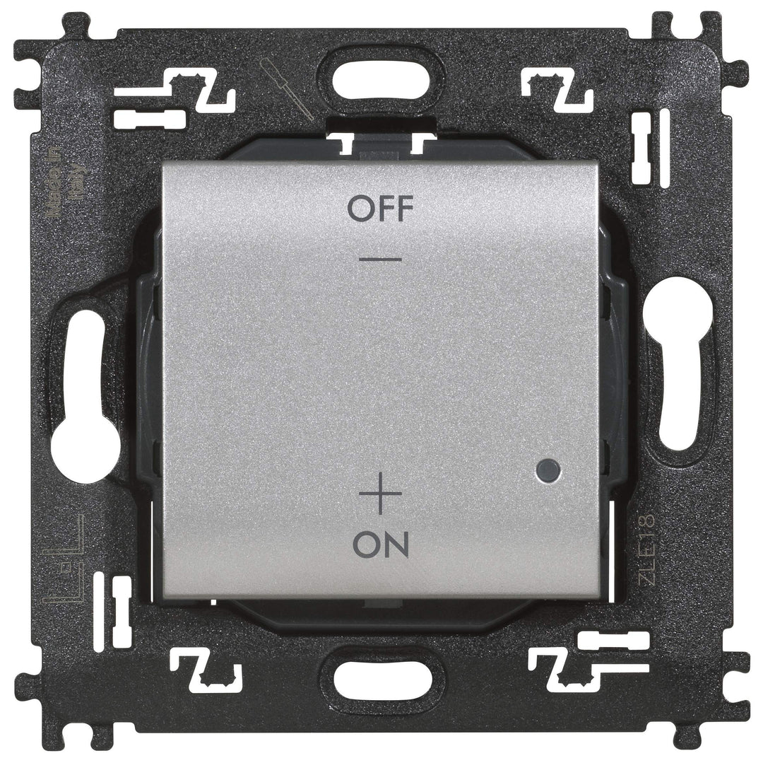 Bticino NT4003CW Livinglight kabellose Lichtsteuerung Tech, Tech