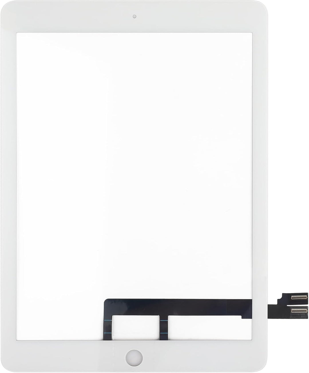 Neue Weiss Touchscreen Glas Digitizer Ersatz für iPad Pro 9.7 2016 A1673 A1674 A1675 Touchscreen Fro