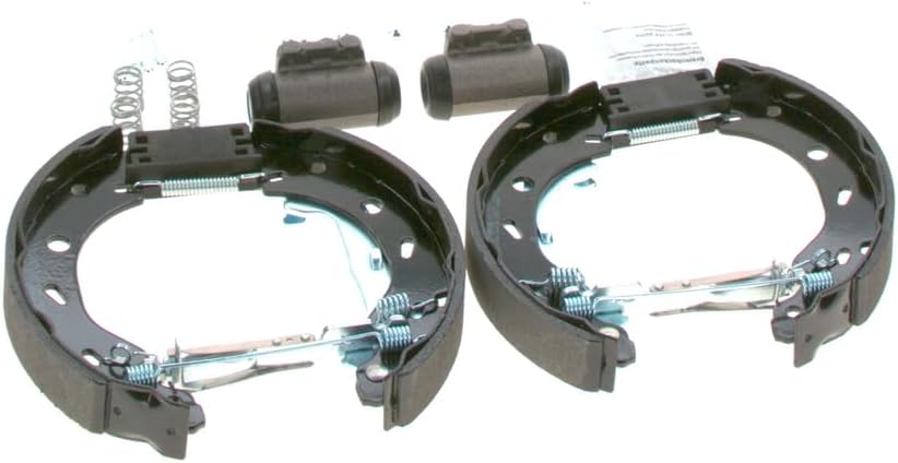 Bosch KS649 Kit Super Pro - hintere Trommelbremsenset - ein vormontiertes Set