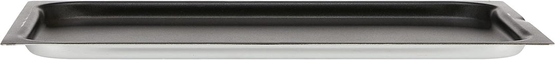 Pentole Agnelli ALSA182S20 Gastronorm Backform aus Legierung 3003, antihaftbeschichtet, Aluminium, S