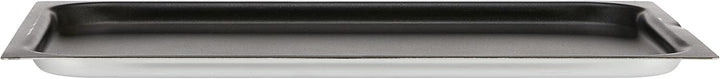 Pentole Agnelli ALSA182S20 Gastronorm Backform aus Legierung 3003, antihaftbeschichtet, Aluminium, S