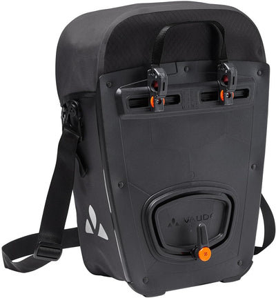 VAUDE Aqua Back Pro Single - Fahrradtasche - 1 Hinterradtasche (24 Liter) - wasserdicht - Made in Ge