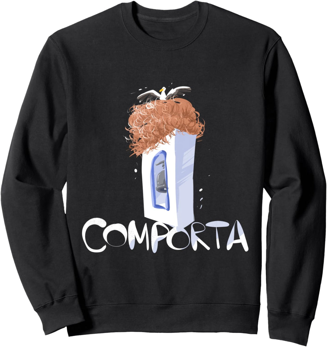 Comporta - Stork Sweatshirt