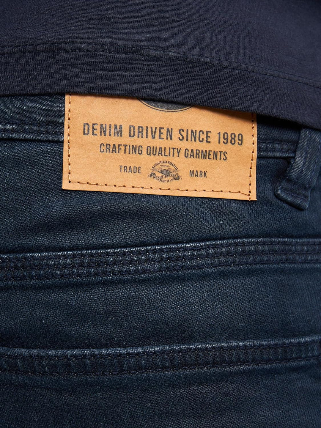 Petrol Industries - Regular Tapered Fit Jeans Russel - Hosen für Männer XL Blau, XL Blau