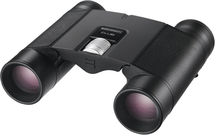 Eschenbach Optik Fernglas club 8x20, kompakt, schwarz, 8x20