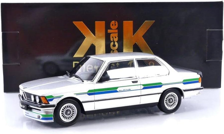 Kk Scale Models 181172S Miniaturauto aus der Kollektion, silberfarben