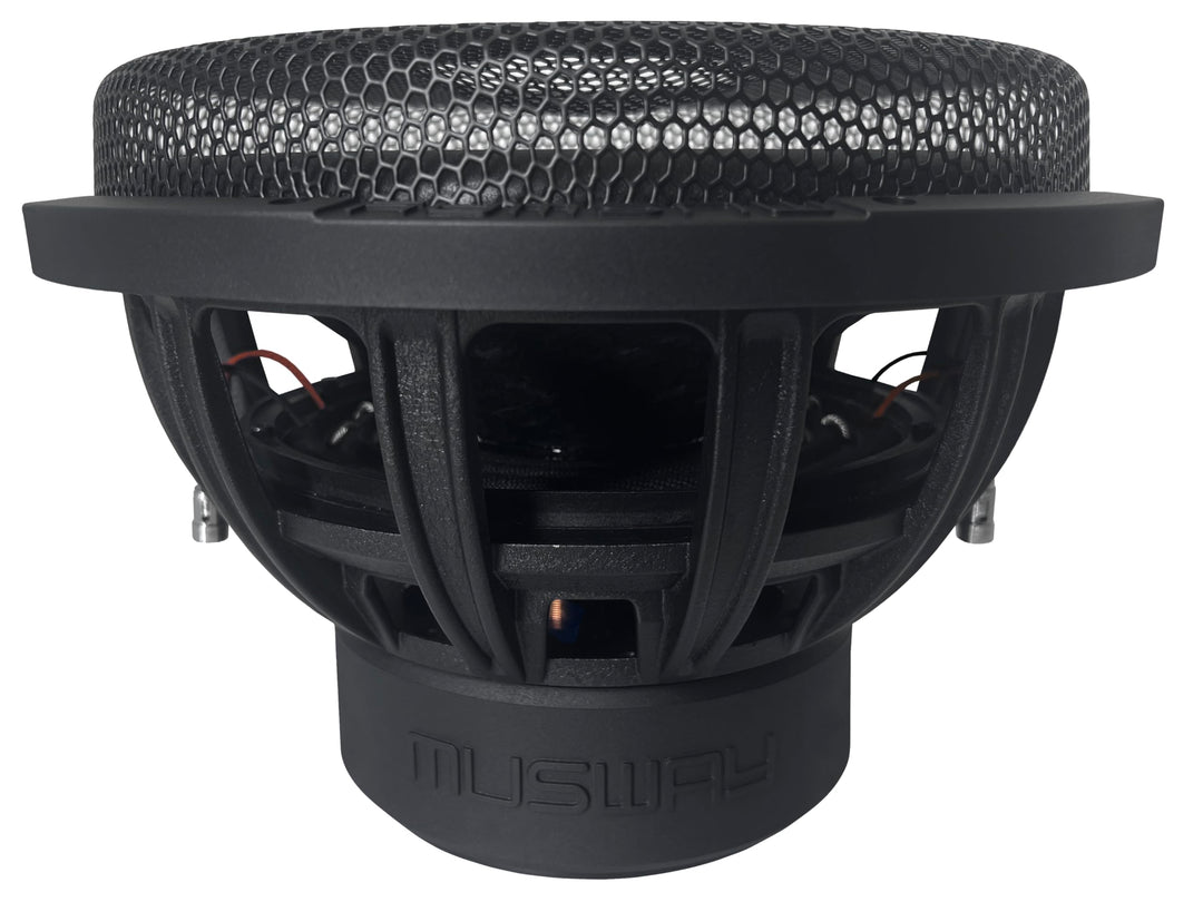 Musway MG12-30 cm (12") Sound Quality Car-HiFi Subwoofer | Auto-Subwoofer-Chassis mit 1400W max. - f