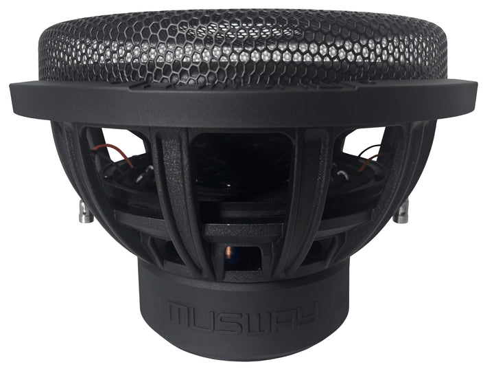 Musway MG12-30 cm (12") Sound Quality Car-HiFi Subwoofer | Auto-Subwoofer-Chassis mit 1400W max. - f