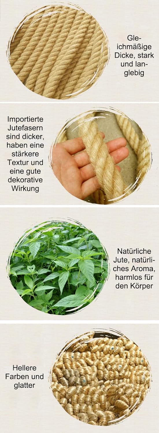 SSWZHANG Hanfnetz Sicherheitsnetz Hanfseil Fall Safety Net Kletternetz Outdoor Balkontreppennetz, Ou